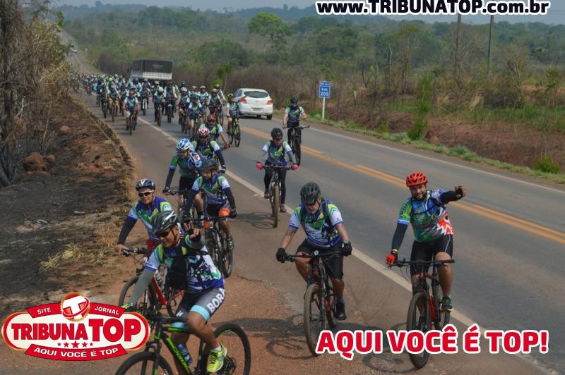 PIMENTA BUENO: 10º CAFUNDO PARTE 1