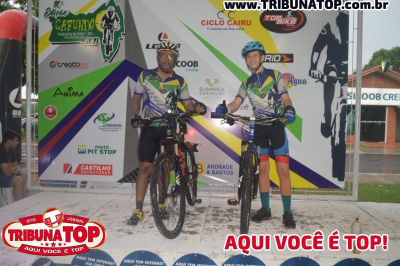 PIMENTA BUENO: 10º CAFUNDO PARTE 1