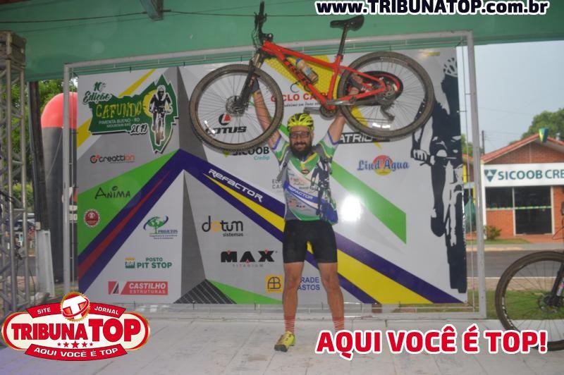 PIMENTA BUENO: 10º CAFUNDO PARTE 1