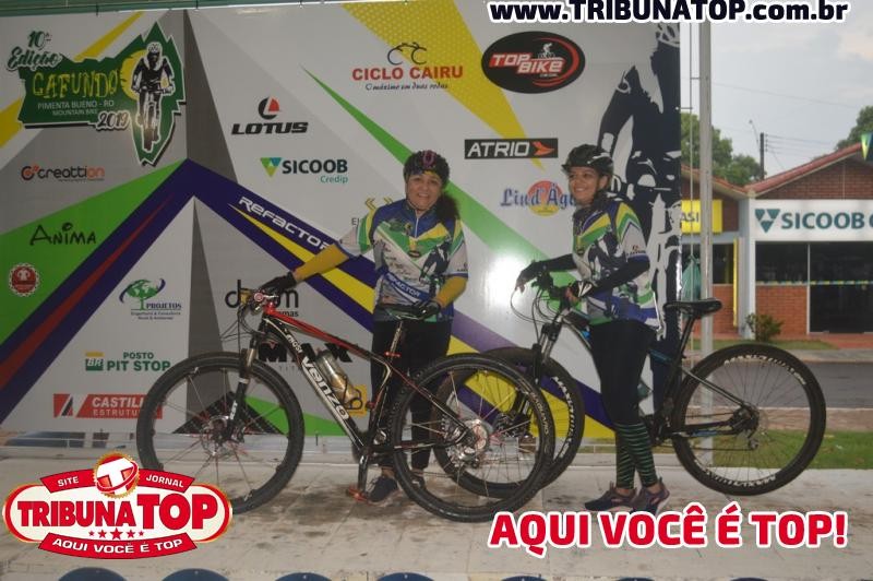 PIMENTA BUENO: 10º CAFUNDO PARTE 1