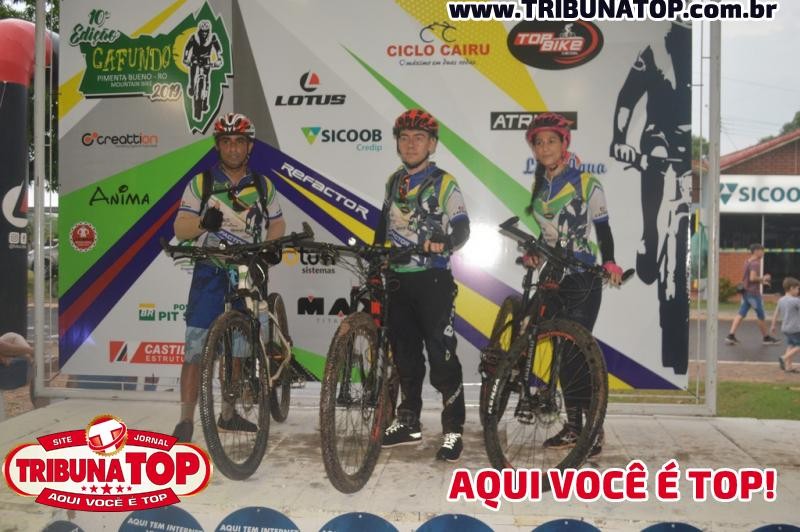 PIMENTA BUENO: 10º CAFUNDO PARTE 1