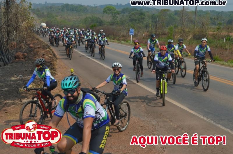 PIMENTA BUENO: 10º CAFUNDO PARTE 1