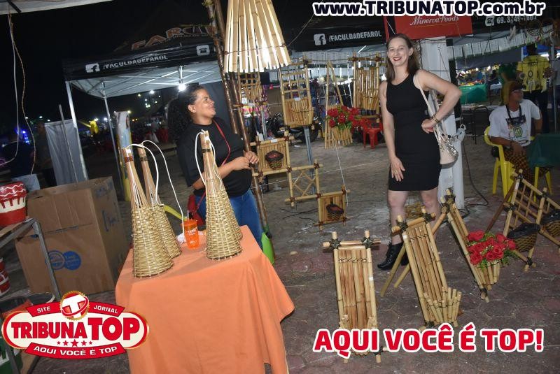 ROLIM DE MOURA: EXPOAGRO 2019