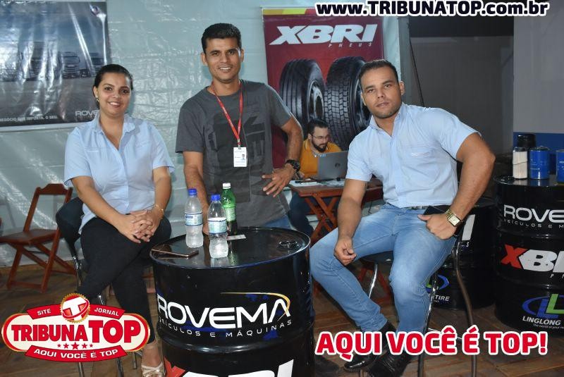 ROLIM DE MOURA: EXPOAGRO 2019