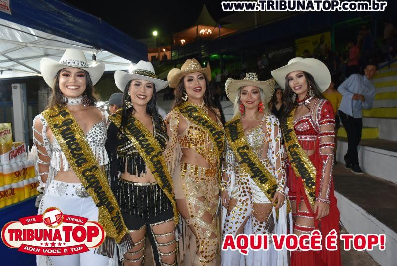 ROLIM DE MOURA: EXPOAGRO 2019