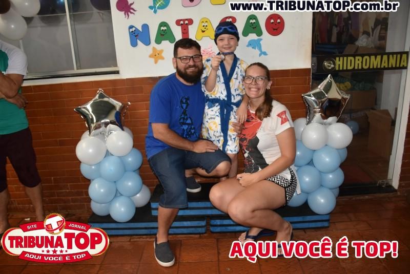 ROLIM DE MOURA: FESTIVAL DE NATAÇÃO 