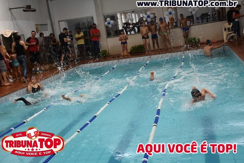 ROLIM DE MOURA: FESTIVAL DE NATAÇÃO 
