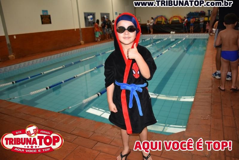 ROLIM DE MOURA: FESTIVAL DE NATAÇÃO 