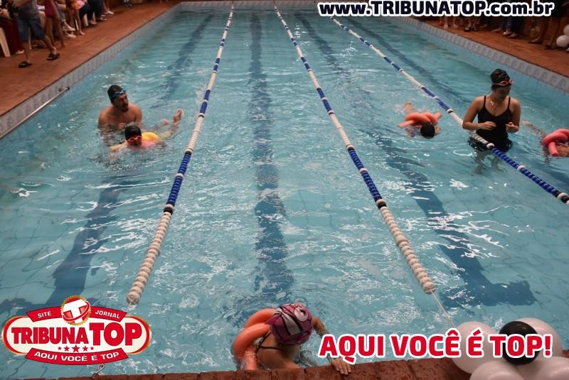 ROLIM DE MOURA: FESTIVAL DE NATAÇÃO 