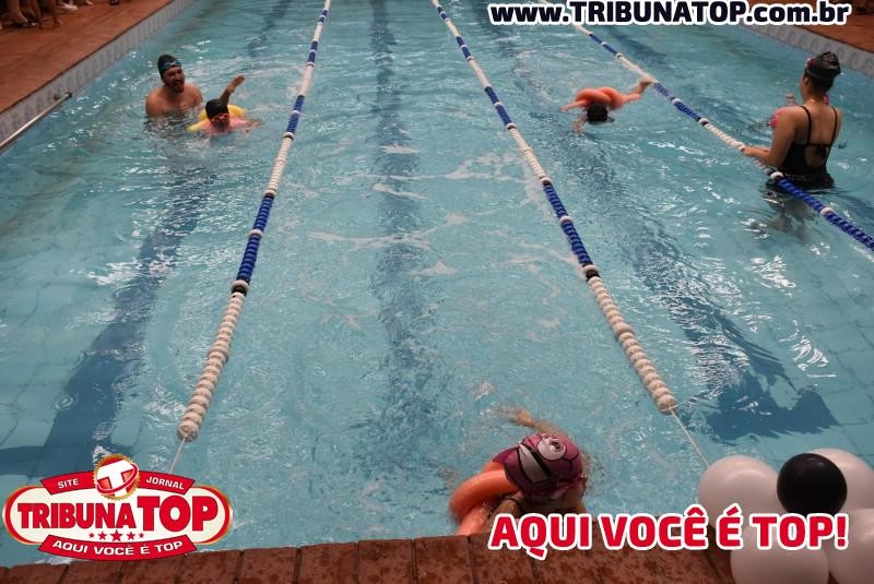 ROLIM DE MOURA: FESTIVAL DE NATAÇÃO 