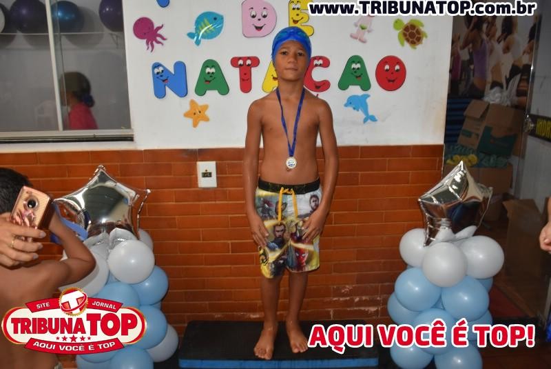 ROLIM DE MOURA: FESTIVAL DE NATAÇÃO 