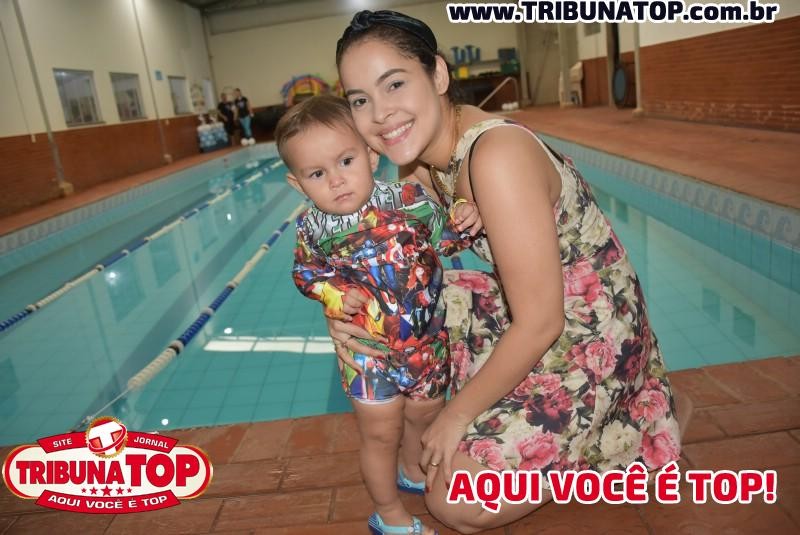 ROLIM DE MOURA: FESTIVAL DE NATAÇÃO 