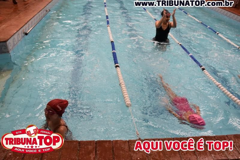 ROLIM DE MOURA: FESTIVAL DE NATAÇÃO 
