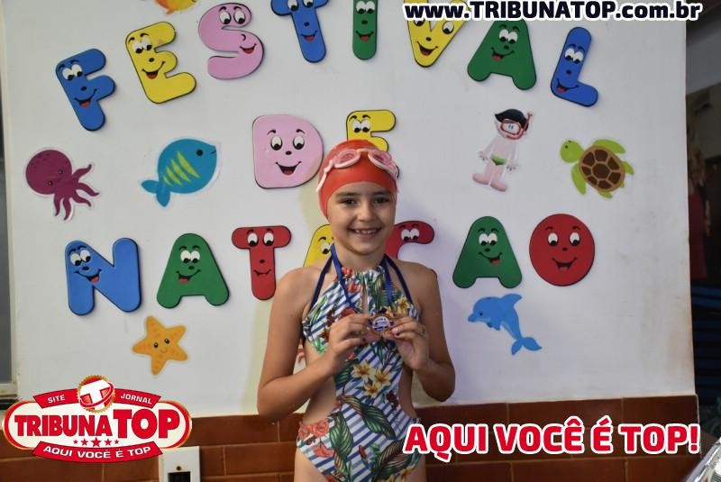 ROLIM DE MOURA: FESTIVAL DE NATAÇÃO 