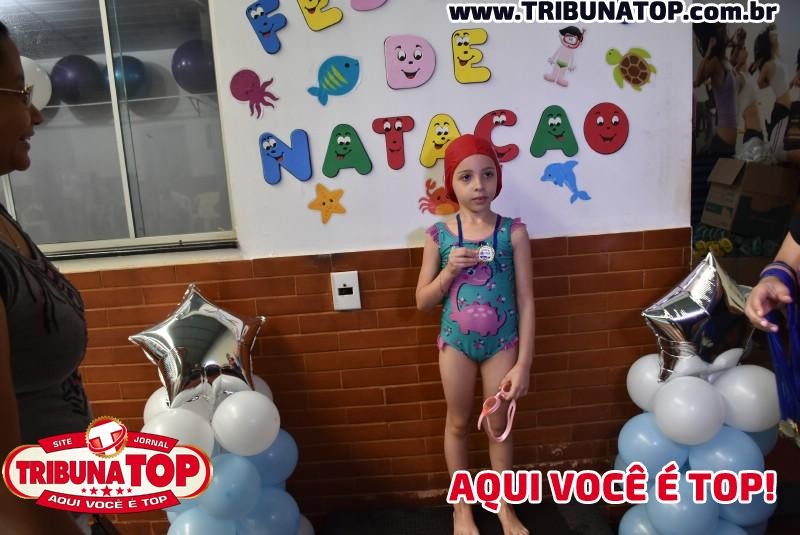 ROLIM DE MOURA: FESTIVAL DE NATAÇÃO 