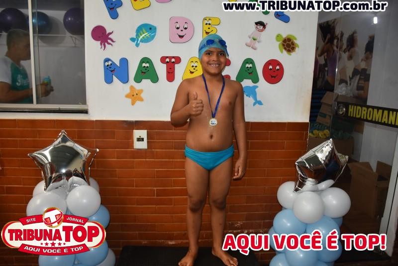 ROLIM DE MOURA: FESTIVAL DE NATAÇÃO 