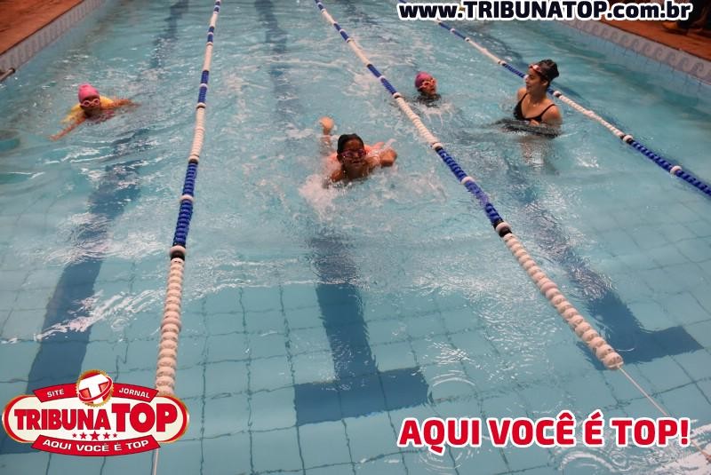 ROLIM DE MOURA: FESTIVAL DE NATAÇÃO 
