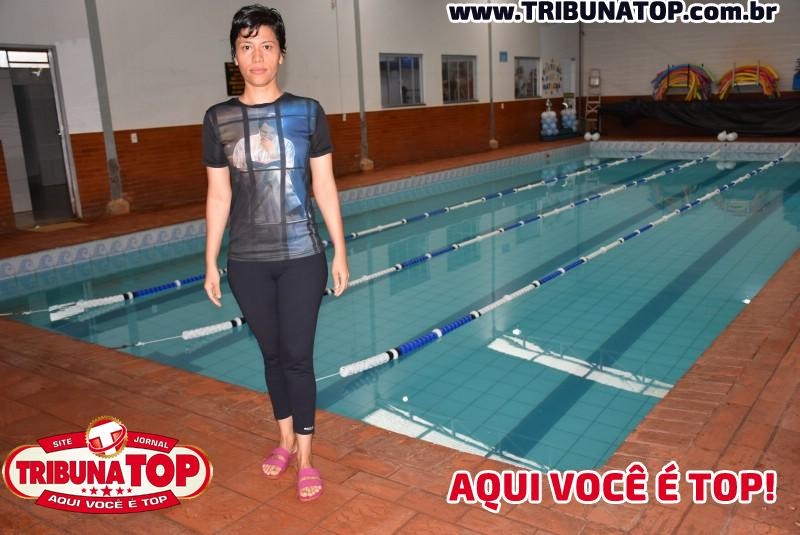 ROLIM DE MOURA: FESTIVAL DE NATAÇÃO 