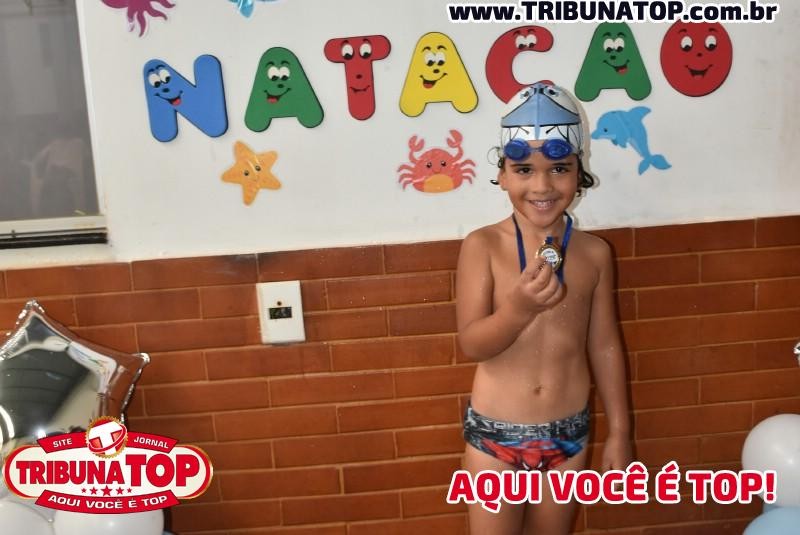 ROLIM DE MOURA: FESTIVAL DE NATAÇÃO 