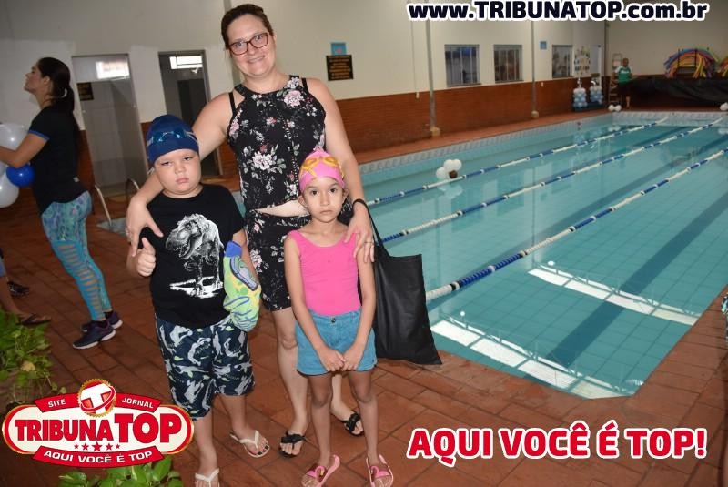 ROLIM DE MOURA: FESTIVAL DE NATAÇÃO 