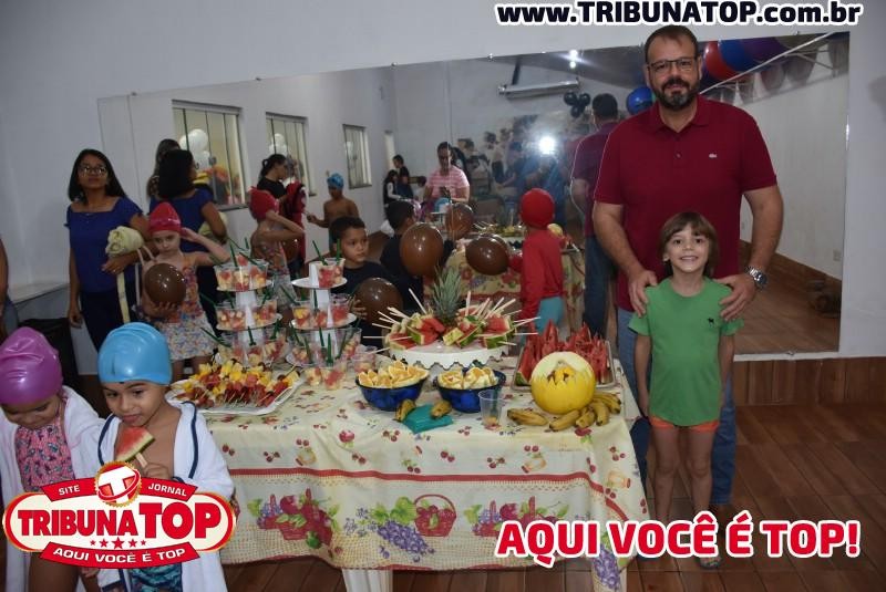ROLIM DE MOURA: FESTIVAL DE NATAÇÃO 