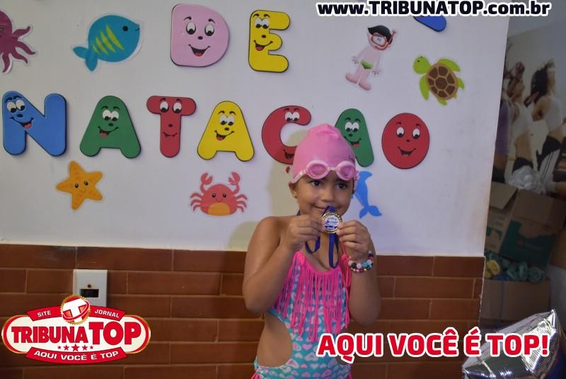ROLIM DE MOURA: FESTIVAL DE NATAÇÃO 