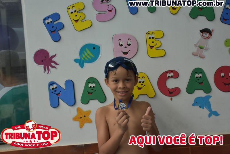 ROLIM DE MOURA: FESTIVAL DE NATAÇÃO 
