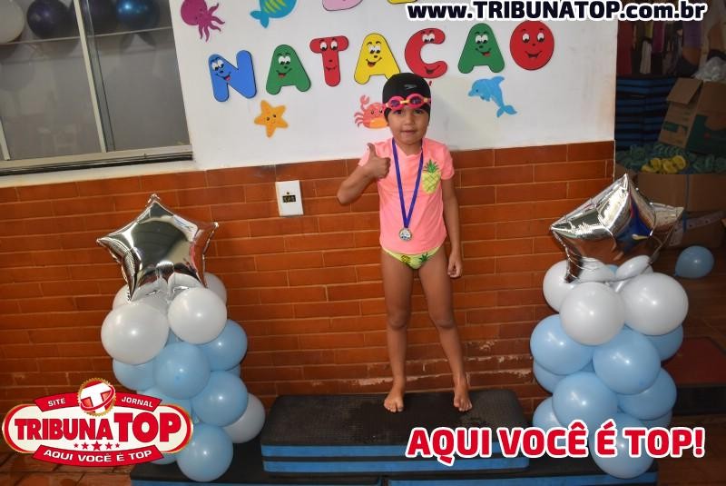 ROLIM DE MOURA: FESTIVAL DE NATAÇÃO 