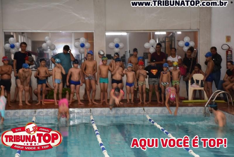 ROLIM DE MOURA: FESTIVAL DE NATAÇÃO 