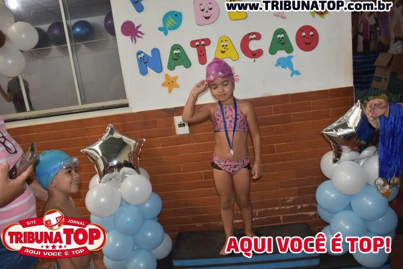 ROLIM DE MOURA: FESTIVAL DE NATAÇÃO 