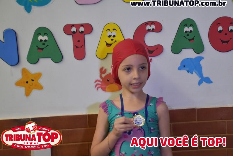 ROLIM DE MOURA: FESTIVAL DE NATAÇÃO 