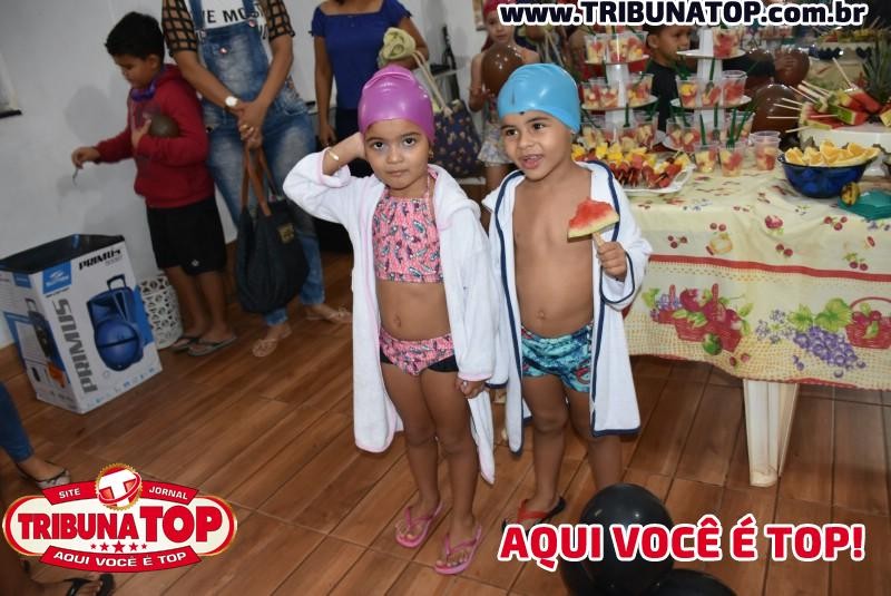 ROLIM DE MOURA: FESTIVAL DE NATAÇÃO 