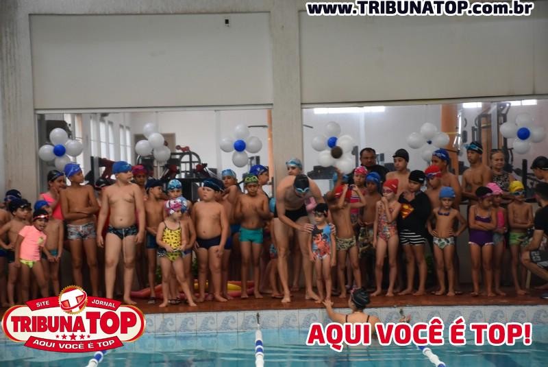 ROLIM DE MOURA: FESTIVAL DE NATAÇÃO 