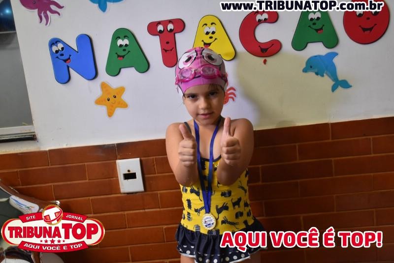 ROLIM DE MOURA: FESTIVAL DE NATAÇÃO 