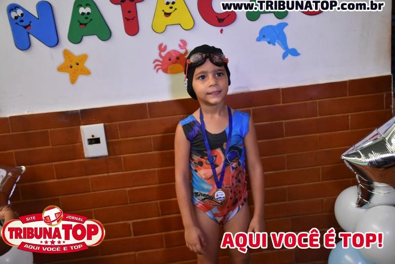 ROLIM DE MOURA: FESTIVAL DE NATAÇÃO 