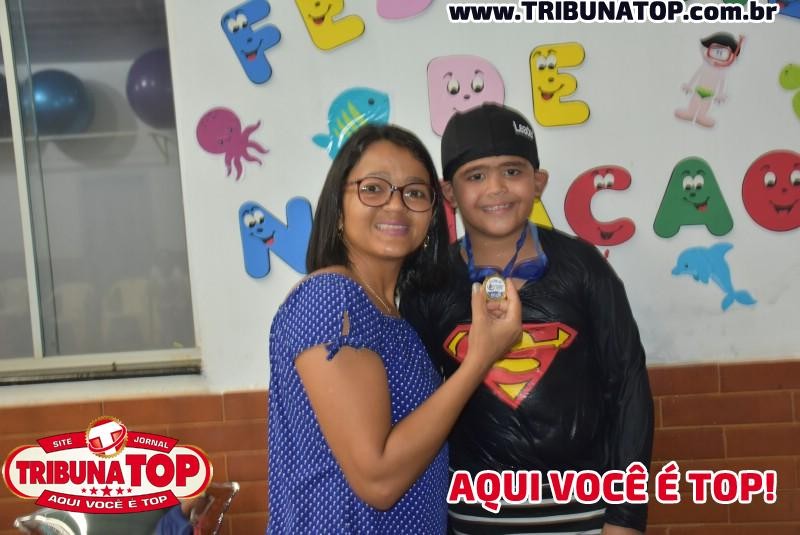 ROLIM DE MOURA: FESTIVAL DE NATAÇÃO 