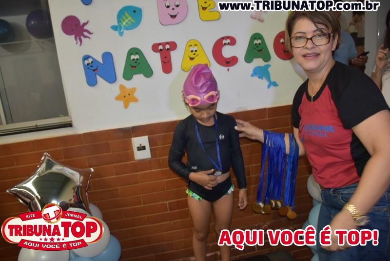 ROLIM DE MOURA: FESTIVAL DE NATAÇÃO 