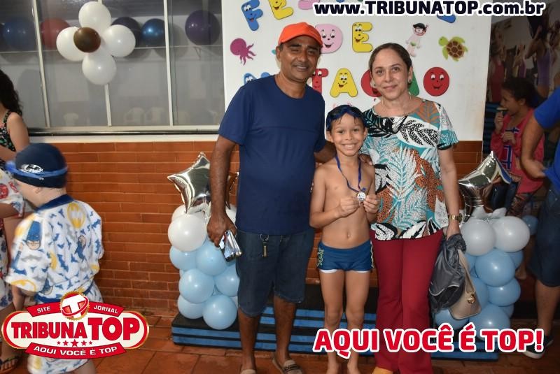 ROLIM DE MOURA: FESTIVAL DE NATAÇÃO 
