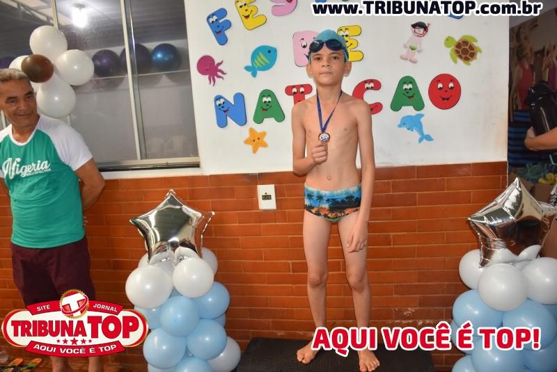 ROLIM DE MOURA: FESTIVAL DE NATAÇÃO 