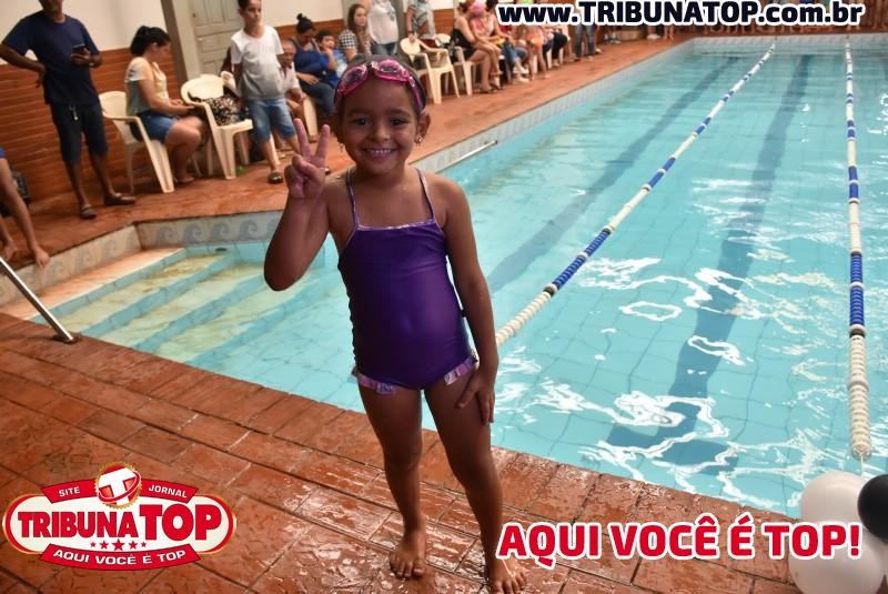 ROLIM DE MOURA: FESTIVAL DE NATAÇÃO 