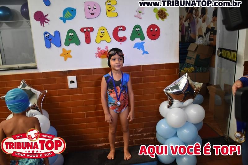 ROLIM DE MOURA: FESTIVAL DE NATAÇÃO 