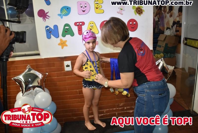 ROLIM DE MOURA: FESTIVAL DE NATAÇÃO 