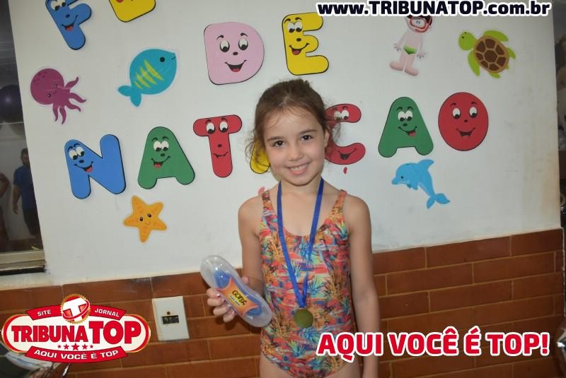 ROLIM DE MOURA: FESTIVAL DE NATAÇÃO 