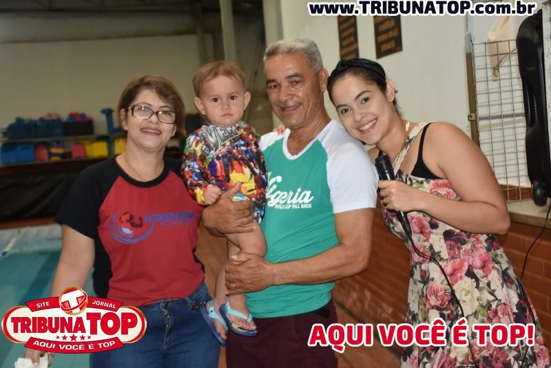 ROLIM DE MOURA: FESTIVAL DE NATAÇÃO 