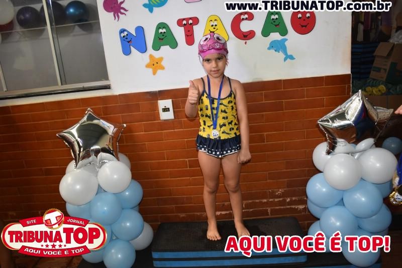 ROLIM DE MOURA: FESTIVAL DE NATAÇÃO 