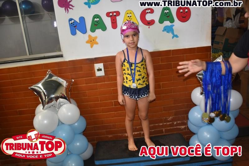 ROLIM DE MOURA: FESTIVAL DE NATAÇÃO 