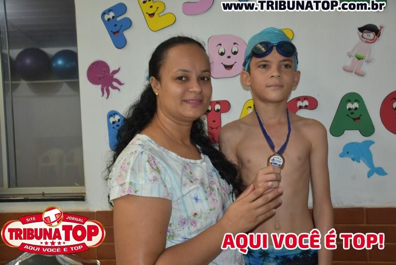 ROLIM DE MOURA: FESTIVAL DE NATAÇÃO 