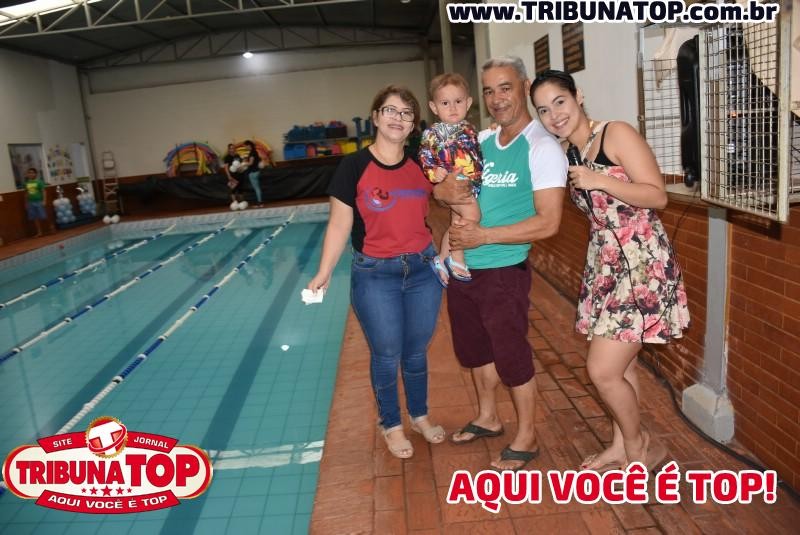 ROLIM DE MOURA: FESTIVAL DE NATAÇÃO 