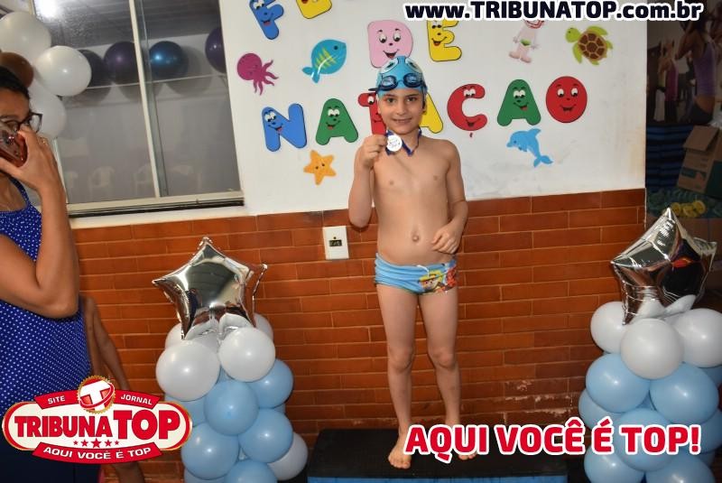 ROLIM DE MOURA: FESTIVAL DE NATAÇÃO 