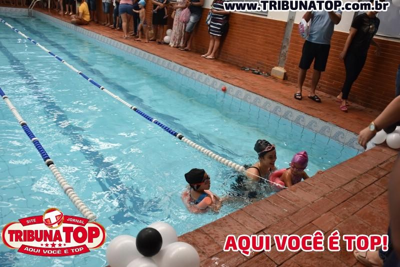 ROLIM DE MOURA: FESTIVAL DE NATAÇÃO 